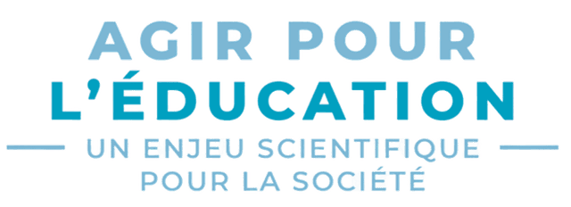 Logo Agir pour l'Education