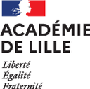 Logo académie de Lille