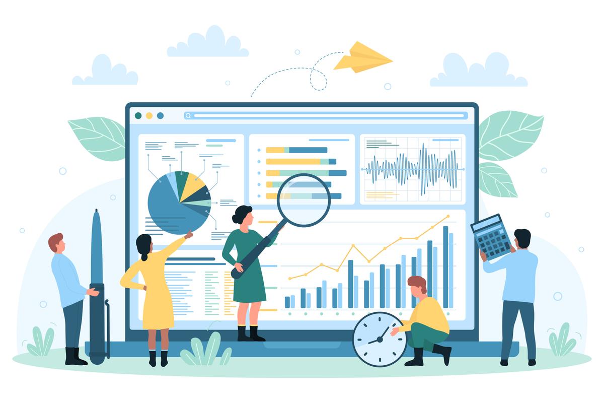 Data challenges in various fields