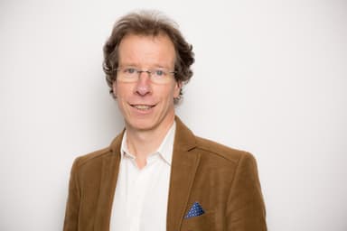 Photo de Stéphane Mallat