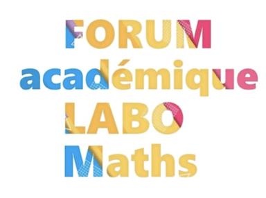 Logo Forum Académie Math