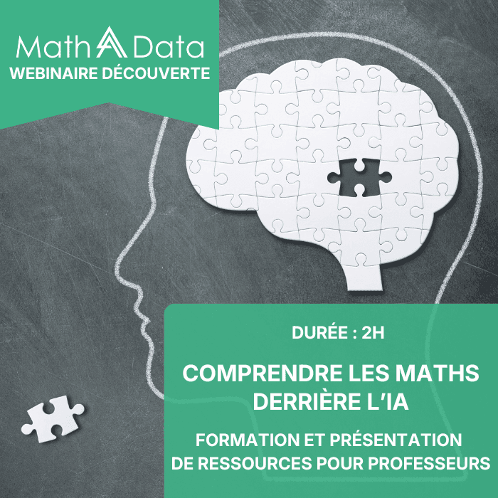 Webinaire découverte MathAData