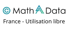 Licence MathAData — France - Utilisation libre
